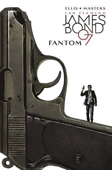 Ellis Warren: James Bond 2 - Fantom Ellis Warren: James Bond 2 - Fantom