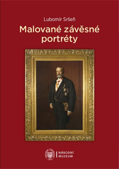 Sršeň Lubomír: Malované závěsné portréty Sršeň Lubomír: Malované závěsné portréty