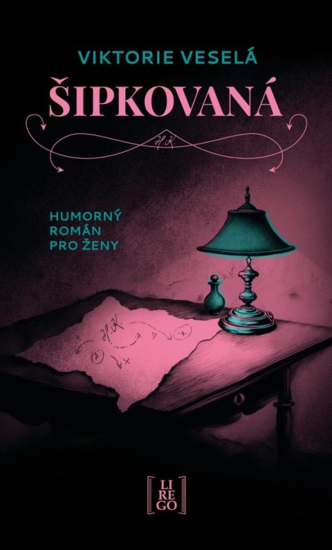 Veselá Viktorie: Šipkovaná