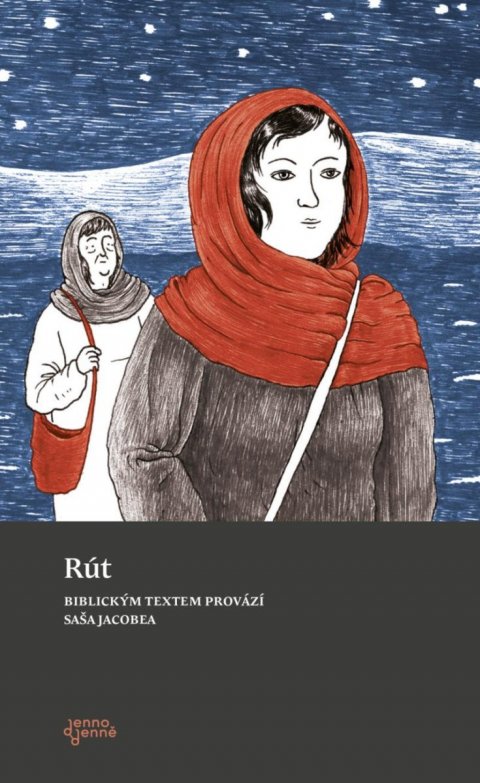 Jacobea Saša: Rút