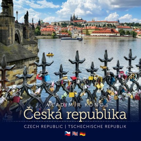 Kunc Vladimír: Česká republika / Czech Republic / Tschechische Republik Kunc Vladimír: Česká republika / Czech Republic / Tschechische Republik