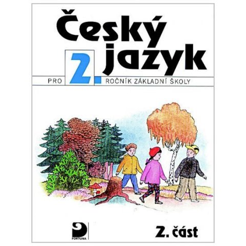 Konopková Ludmila: Český jazyk pro 2. ročník ZŠ - 2. část