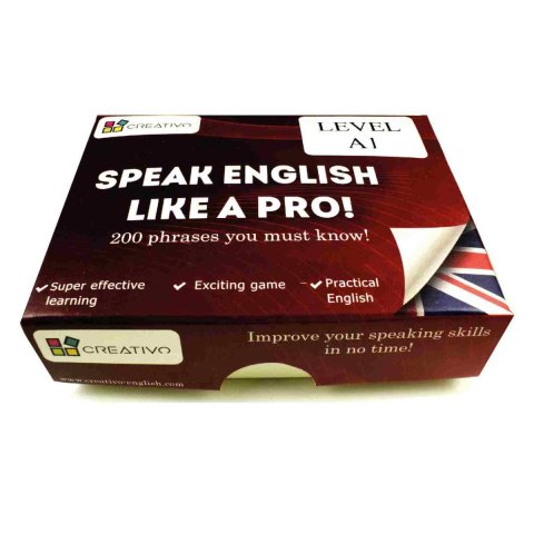 neuveden: Speak English Like a Pro! (A1)