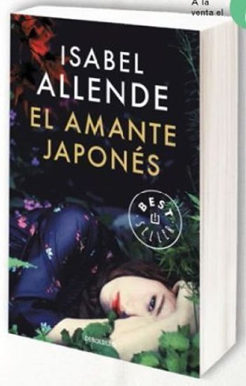Allende Isabel: El amante japonés