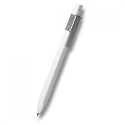 neuveden: Moleskine Mikrotužka bílá 0,7 mm neuveden: Moleskine Mikrotužka bílá 0,7 mm