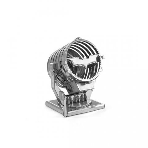 neuveden: Metal Earth 3D puzzle: DC BAT-Signal Temný rytíř