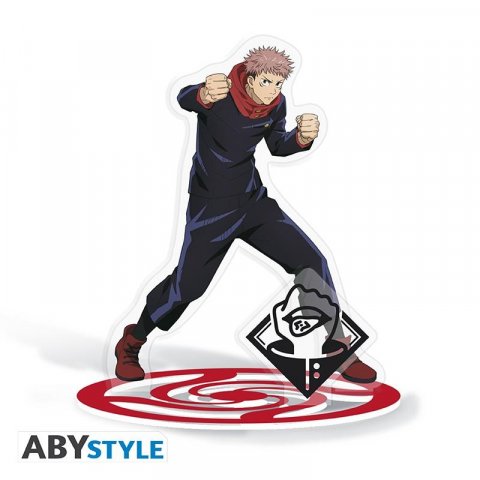 neuveden: Jujusu Kaisen 2D akrylová figurka - Itadori