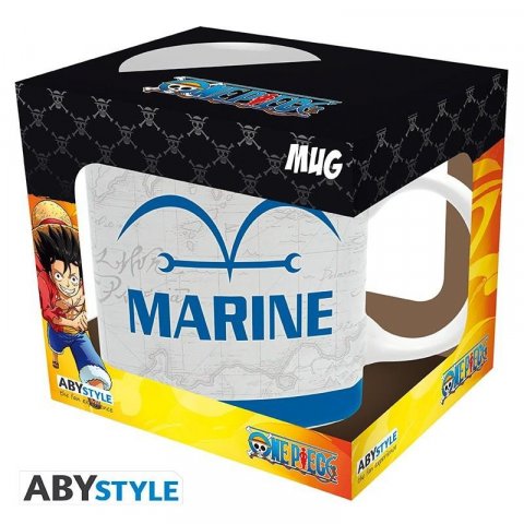 neuveden: One Piece Hrnek 320 ml - Marien