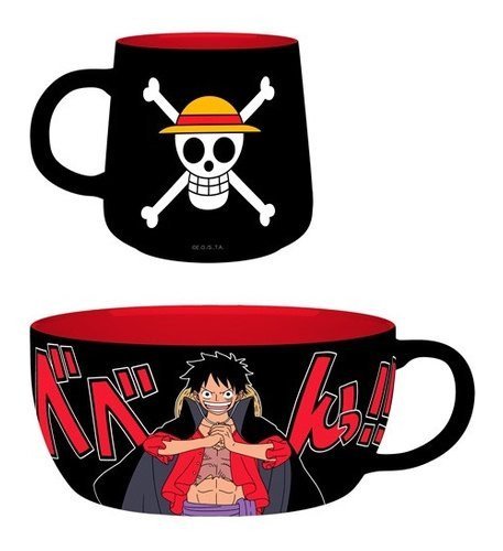 : One Piece Snídaňový set