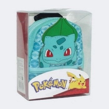 neuveden: Pokémon plyšová kabelka: Bulbasaur
