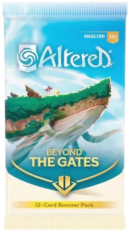 neuveden: Altered: Beyond the Gates - Booster