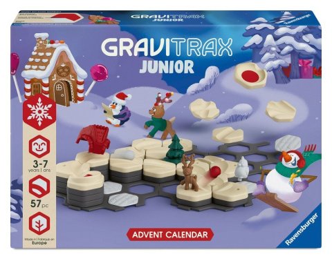 : GraviTrax Junior Adventní kalendář 2026