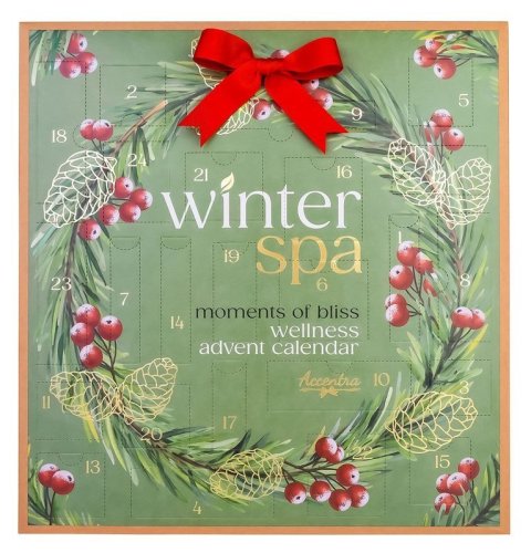 : Adventní kalendář Winter Spa