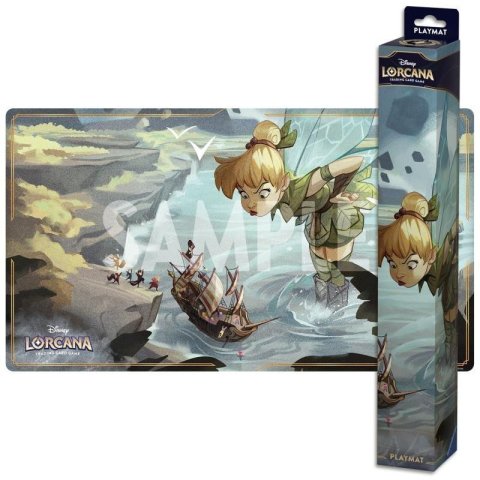 neuveden: Disney Lorcana: Ursula´s Return - Playmat Tinker Bell