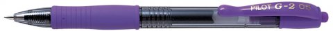 neuveden: PILOT G-2 05, Roller, fialová neuveden: PILOT G-2 05, Roller, fialová