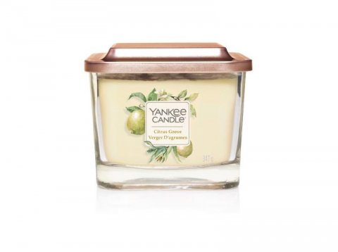 neuveden: YANKEE CANDLE Citrus Grove svíčka 347g, 3 knoty