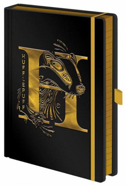 neuveden: Harry Potter: Zápisník - Mrzimor / A5, Premium, lesklý