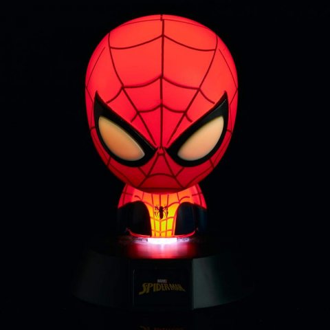 neuveden: Icon Light Spiderman