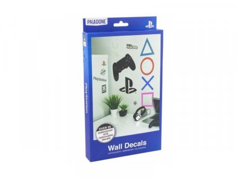 neuveden: Samolepky na zeď Playstation neuveden: Samolepky na zeď Playstation