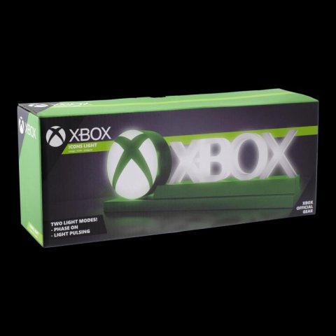 neuveden: XBOX Světlo - Ikony