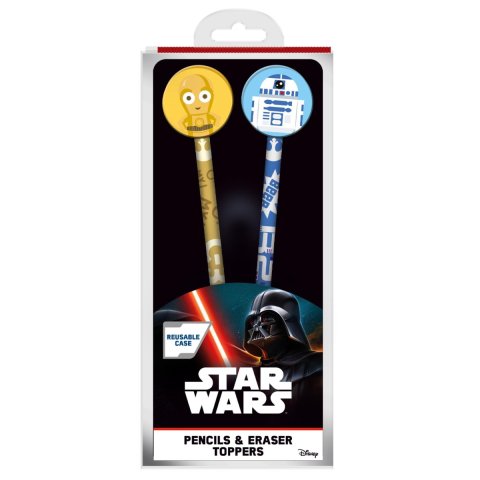 neuveden: Star Wars Tužky s topprem