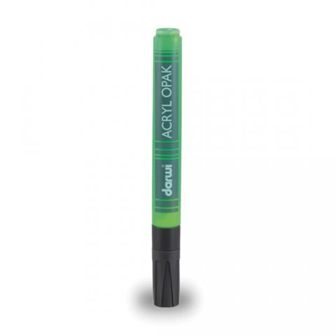 neuveden: DARWI ACRYL fixa hrubá - Stálo zelená 6 ml neuveden: DARWI ACRYL fixa hrubá - Stálo zelená 6 ml