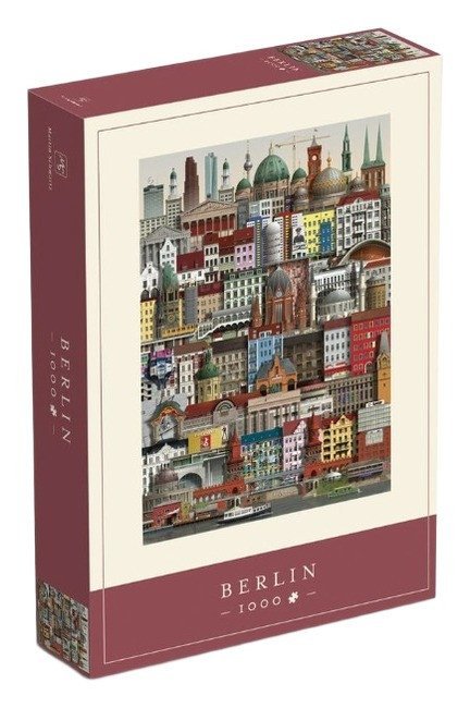 : Puzzle Berlín