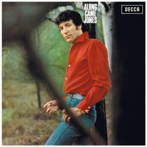 Jones Tom: Along Came Jones (Coloured) - LP