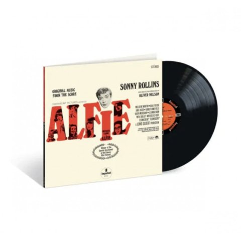 Rollins Sonny: Alfie - LP