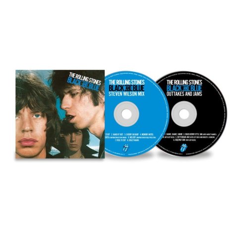 The Rolling Stones: 2CD The Rolling Stones: Black And Blue (Deluxe Edition)