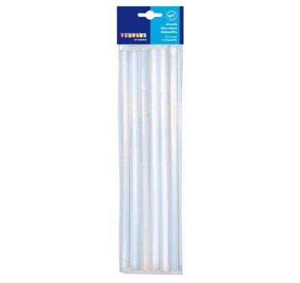 neuveden: Playbox Náplň do tavné pistole průměr 11 mm 6 ks neuveden: Playbox Náplň do tavné pistole průměr 11 mm 6 ks