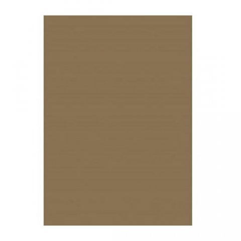 neuveden: Apli barevný papír A2+ 170 g - lískový ořech - 25 ks
