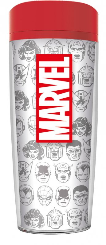 neuveden: Termohrnek Marvel, 533 ml