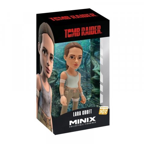 neuveden: MINIX Movies: Tomb Raider - Lara Croft