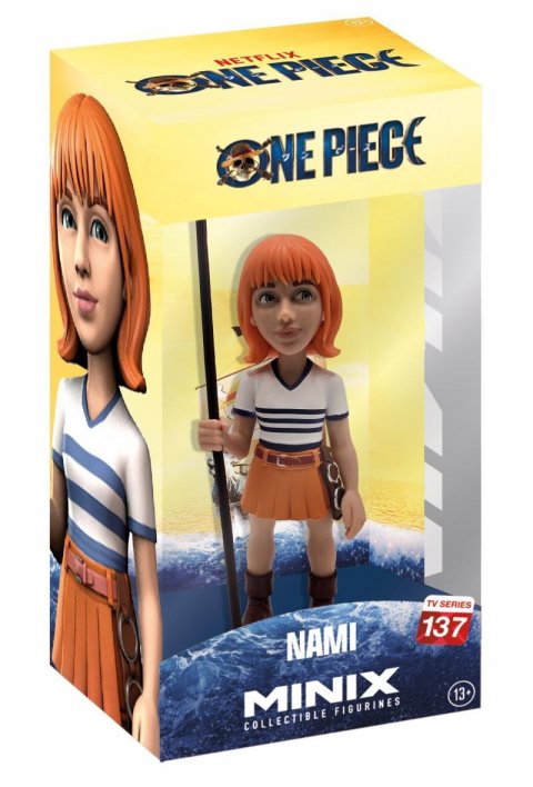 neuveden: MINIX TV: One Piece - Nami