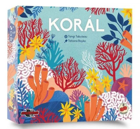 neuveden: Korál - rodinná hra