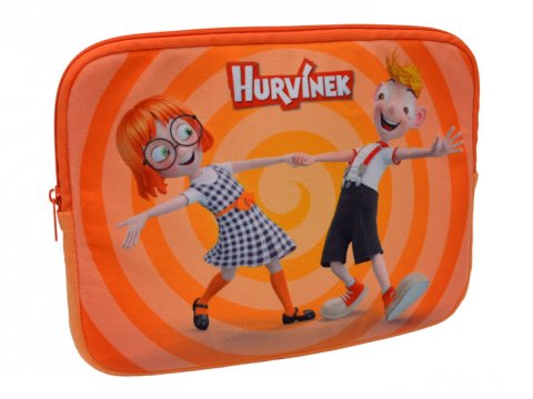 neuveden: Hurvínek obal tablet 10 neuveden: Hurvínek obal tablet 10