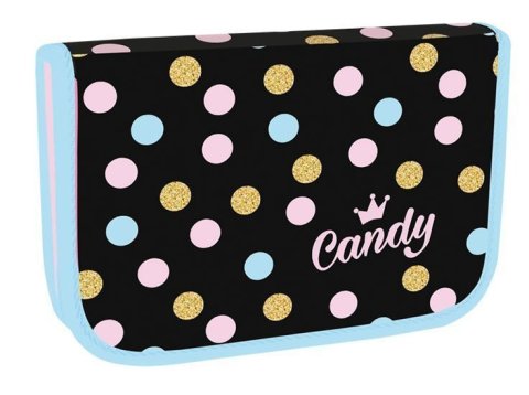 neuveden: Školní penál jednopatrový - Candy