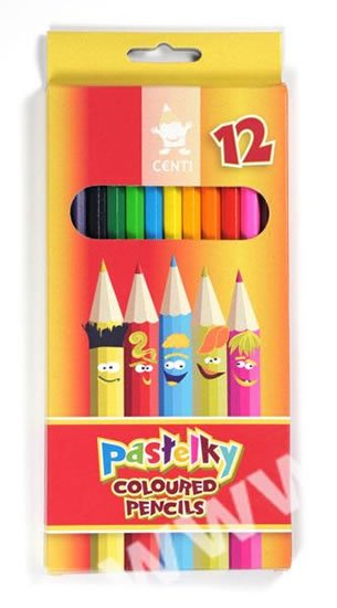 neuveden: Pastelky 2142/12