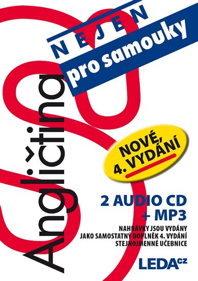 Kollmannová Ludmila: Angličtina (nejen) pro samouky - 2 CDmp3 Kollmannová Ludmila: Angličtina (nejen) pro samouky - 2 CDmp3