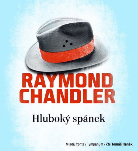 Chandler Raymond: Hluboký spánek (audiokniha) Chandler Raymond: Hluboký spánek (audiokniha)
