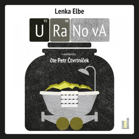 Elbe Lenka: Uranova - 2 CDmp3 (Čte Petr Čtvrtníček) Elbe Lenka: Uranova - 2 CDmp3 (Čte Petr Čtvrtníček)