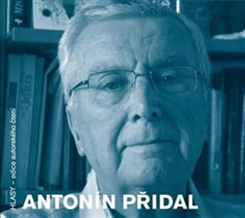 Přidal Antonín: Antonín Přidal - CD