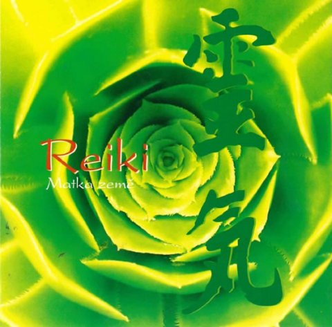neuveden: Reiki - Matka země - 1 CD neuveden: Reiki - Matka země - 1 CD