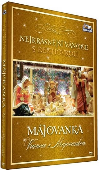 neuveden: Vánoce s Majovankou - DVD neuveden: Vánoce s Majovankou - DVD