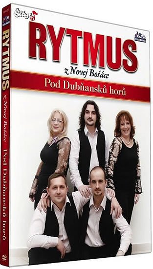 neuveden: HS Rytmus z Novej Bošáce - DVD neuveden: HS Rytmus z Novej Bošáce - DVD