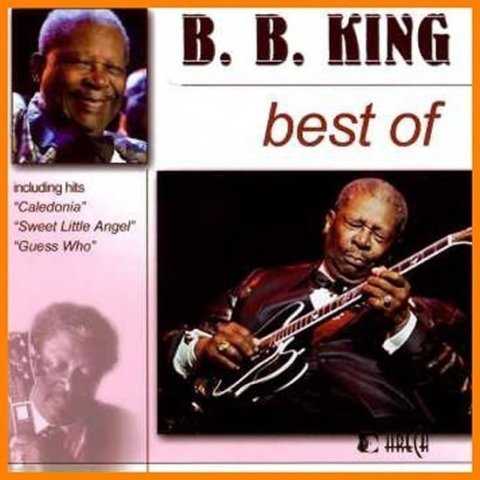 neuveden: CD B.B. King - Best of