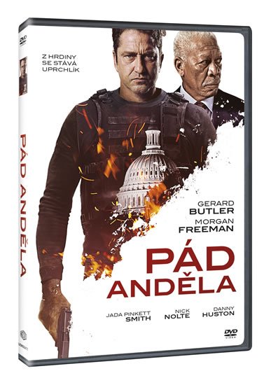 neuveden: Pád anděla DVD