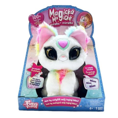 neuveden: My Fuzzy Friends Magická zvířátka Luna