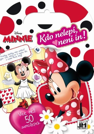 neuveden: Minnie - Kdo nelepí není in